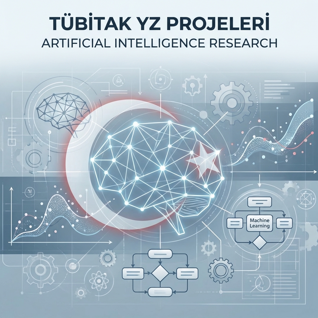TÜBİTAK AI Projects